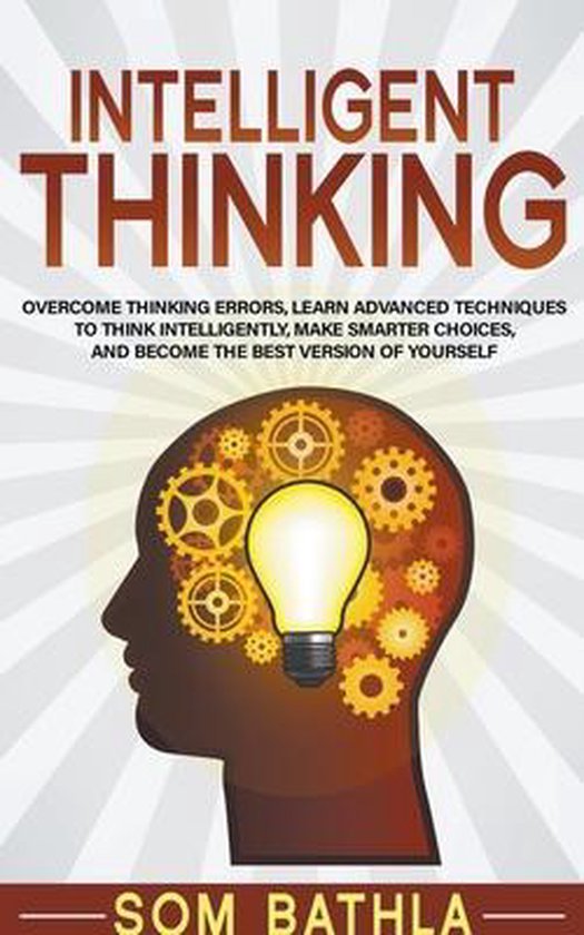Power Up Your Brain- Intelligent Thinking - cover