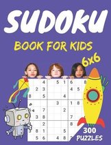 Mini Sudoku 6X6 - Medio - Volume 45 - 276 Puzzle 9781512107692