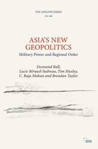 Asia's New Geopolitics