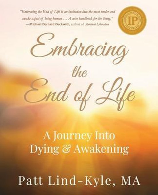 Embracing The End of Life - cover