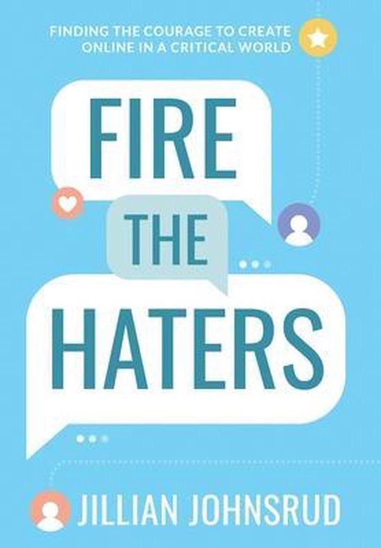 Fire the Haters - cover