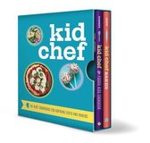 Kid Chef Box Set: The Kids' Cookbooks for Aspiring Chefs and Bakers