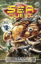 Sea Quest 23 Kull The Cave Crawler