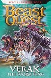 Verak the Storm King Special 21 Beast Quest