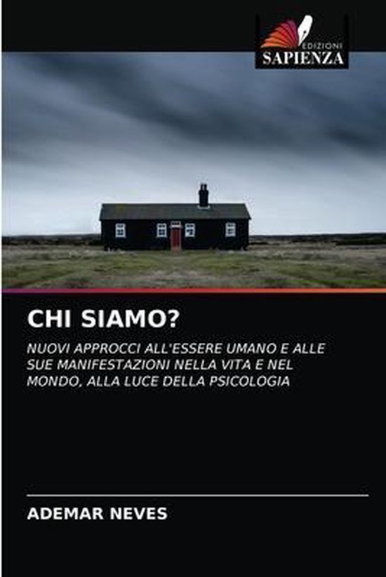 Chi Siamo? - cover