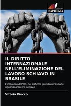 Il Diritto Internazionale Nell'eliminazione del Lavoro Schiavo in Brasile