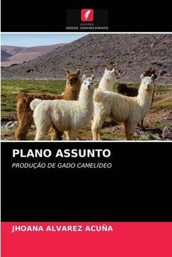 Plano Assunto - cover
