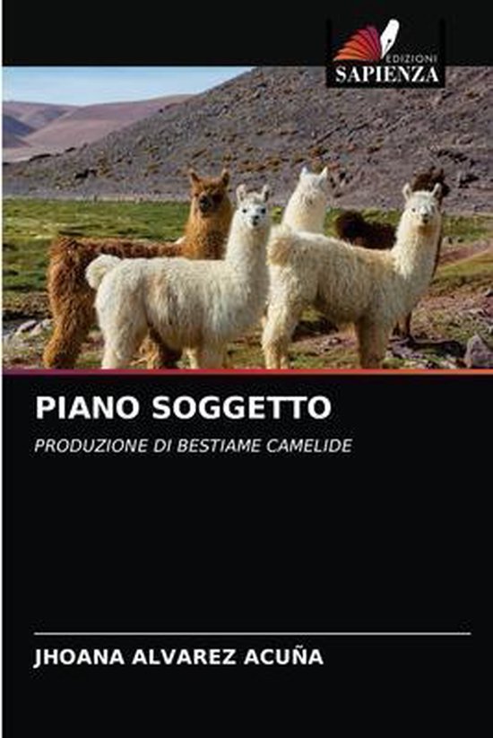 Piano Soggetto - cover