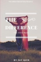 Differences-The Difference You Have Made