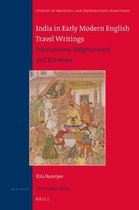 Studies in Medieval and Reformation Traditions- India in Early Modern English Travel Writings