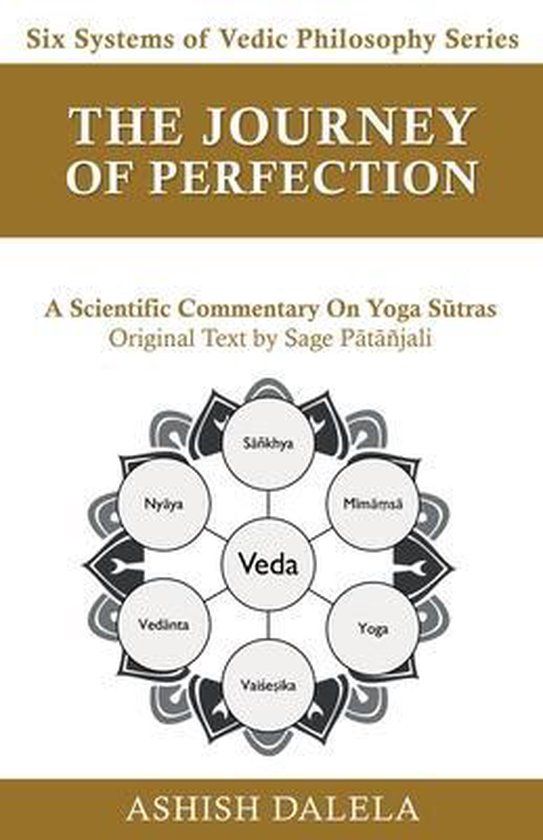 Six Systems of Vedic Philosophy-The Journey of Perfection - cover