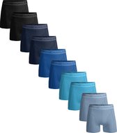 Muchachomalo- 10-pack men - boxershorts - Effen