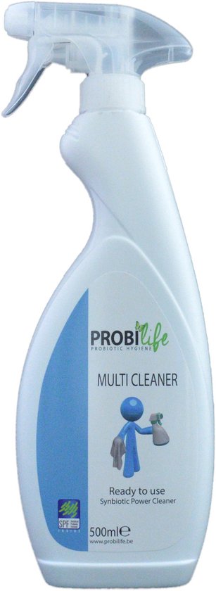 Foto: Probilife allesreiniger probiotica prebiotica gebruiksklaar set van 2 x 500 ml en 1 x 1l super geconcentreerd navulling 