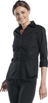 CD blouse 3/4 mouw zw*