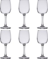 Veluw Wijnglas  Melbourne - 23cl ( Set van 6 )