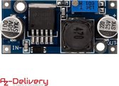 AZDelivery LM2596S DC-DC voedingsadapter step down module Inclusief E-Book! 1