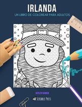 Irlanda: UN LIBRO DE COLOREAR PARA ADULTOS