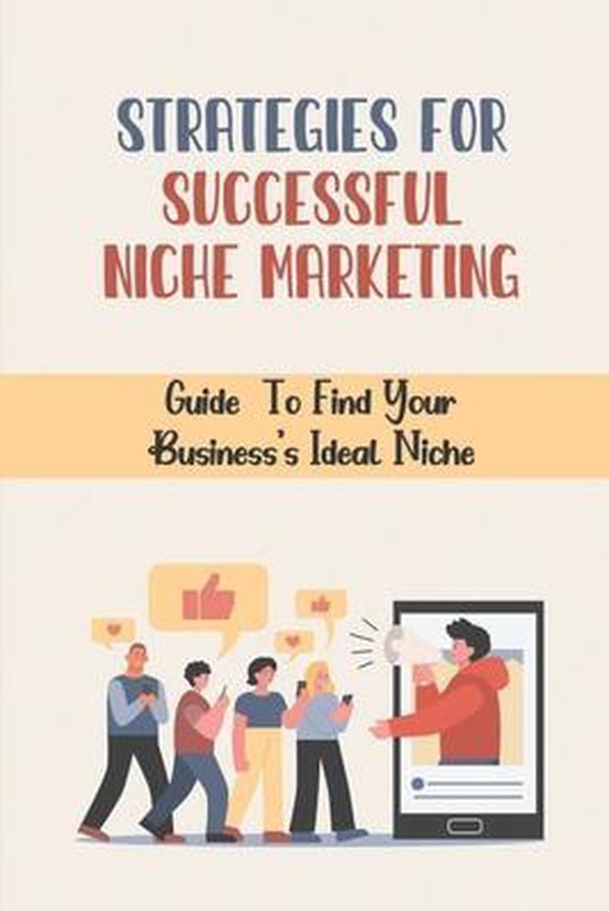 Strategies For Successful Niche Marketing - cover