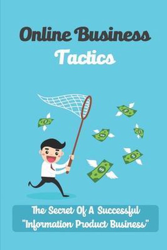 Online Business Tactics - cover