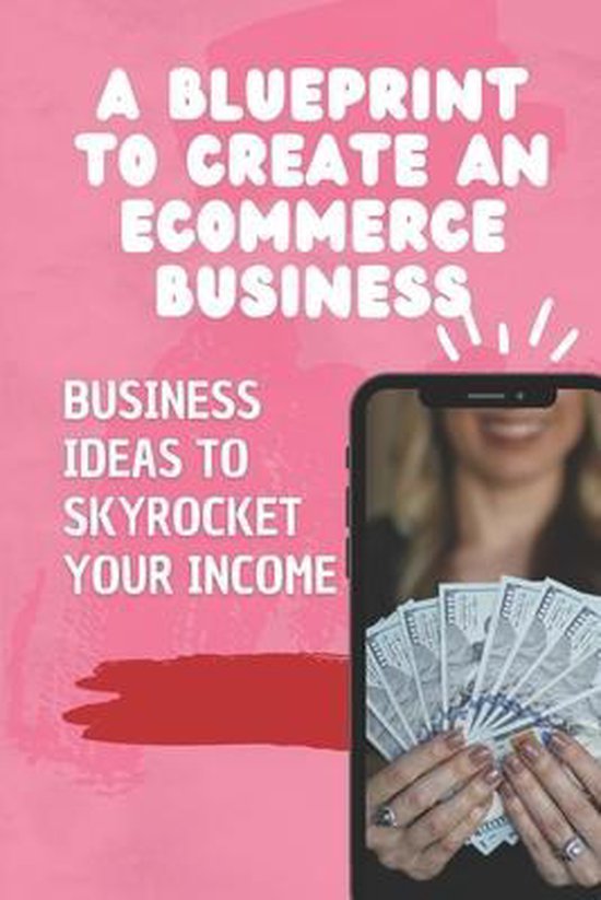 A Blueprint To Create An Ecommerce Business - cover