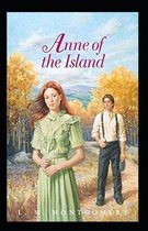 Anne of the Island Annotated