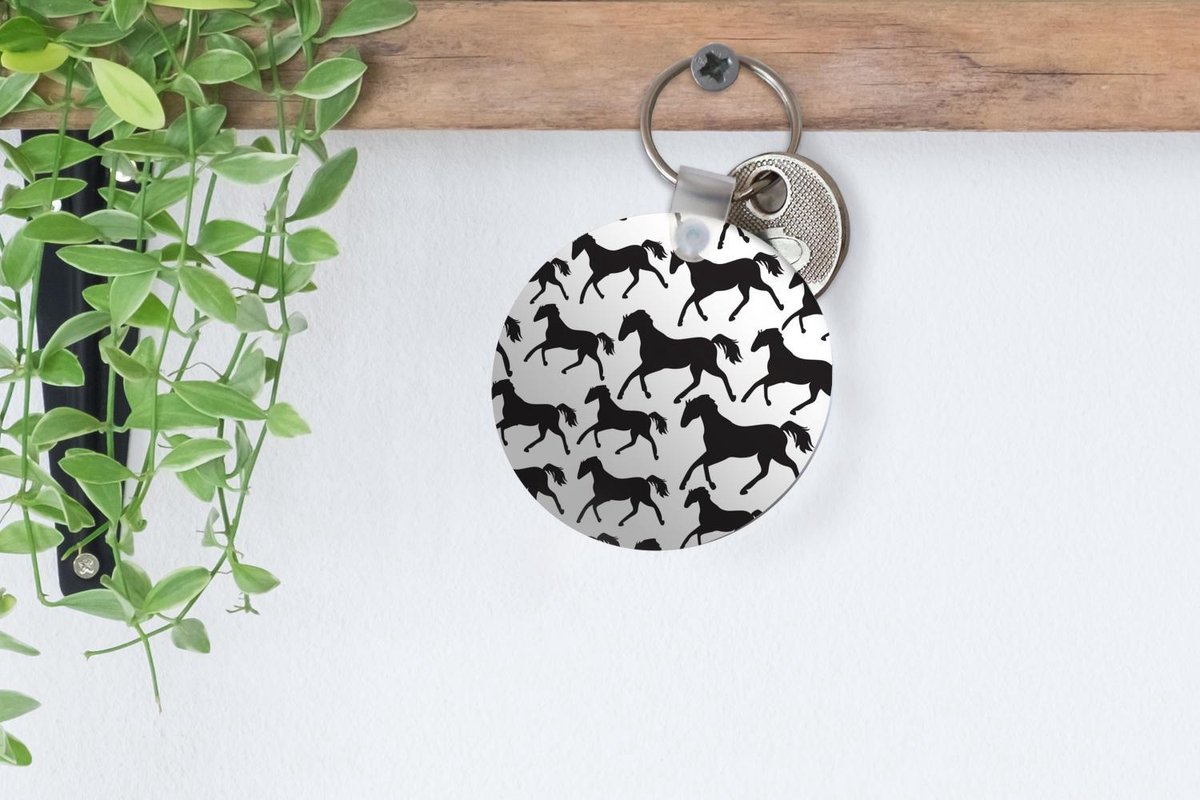KJKJKJ Sleutelhanger voor dames en heren, zilver A-Z 26 initialen hanger, sleutelhanger, Kerstmis, cadeau, zus, vriendschap, cadeau-ideeën, beste
