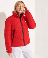 Superdry Dames Superdry Damess pufferjas zonder capuchon