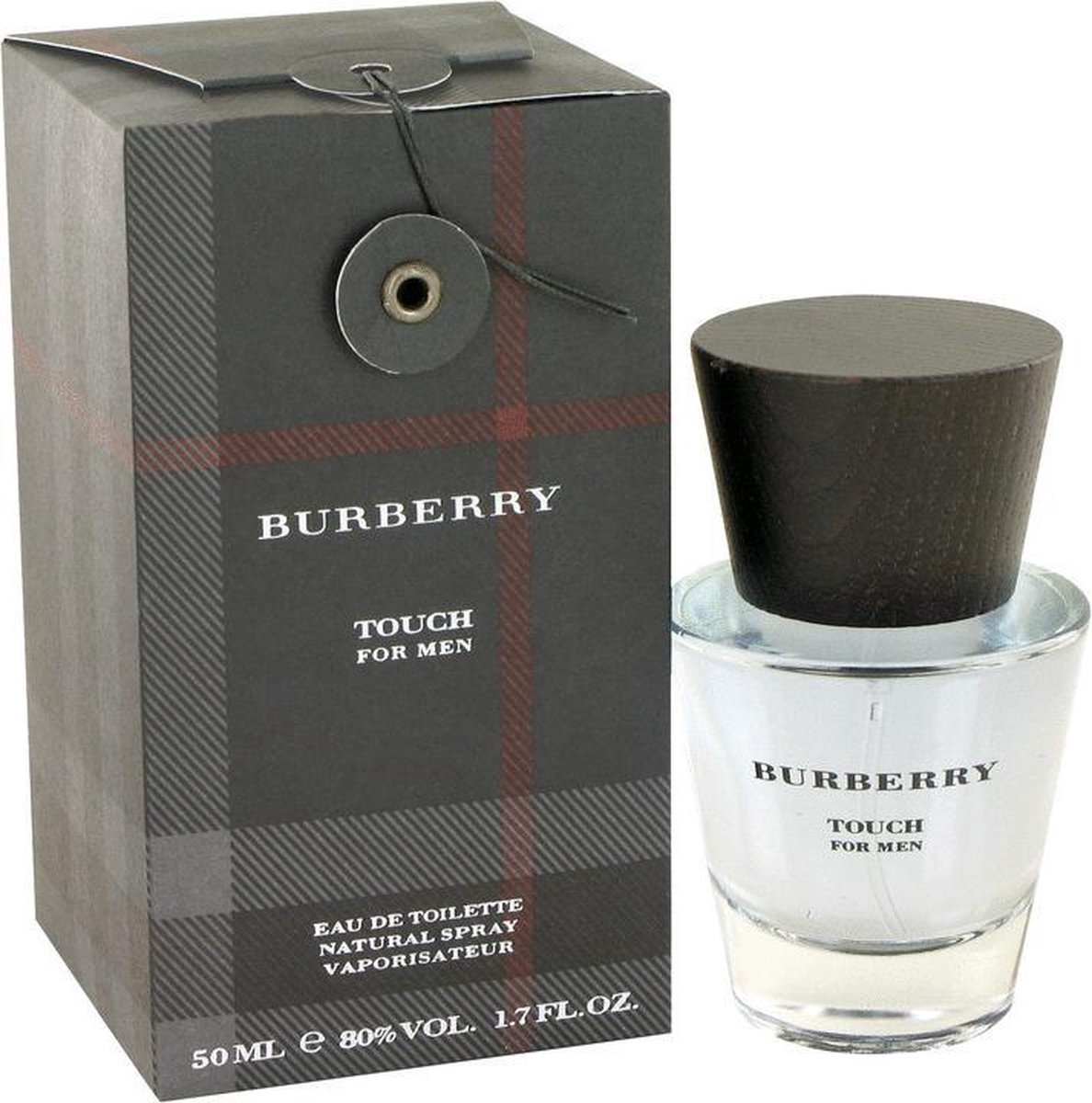 burberry touch eau de toilette