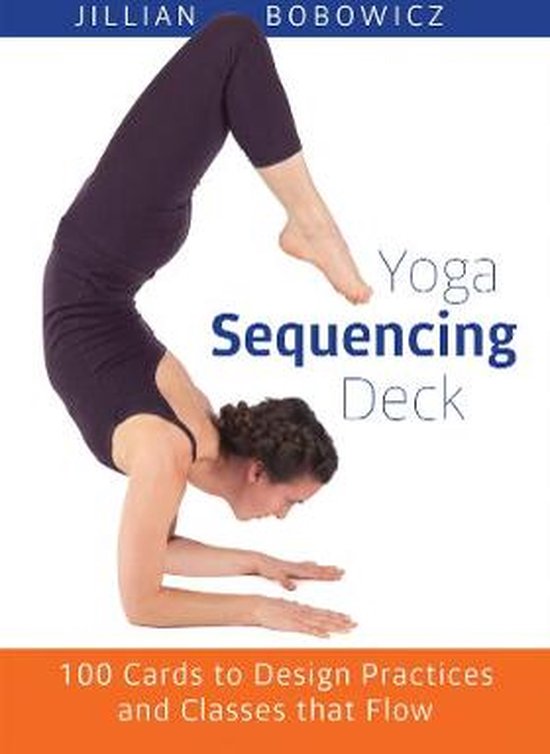 The Mark Stephens Yoga Sequencing Deck Cards