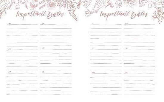 Gracelaced 2022 12-Month Planner