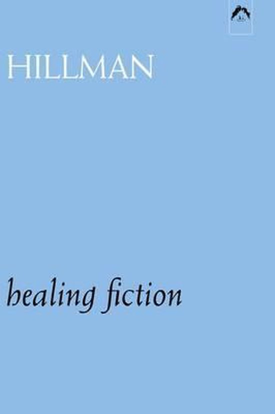 Healing Fiction - cover