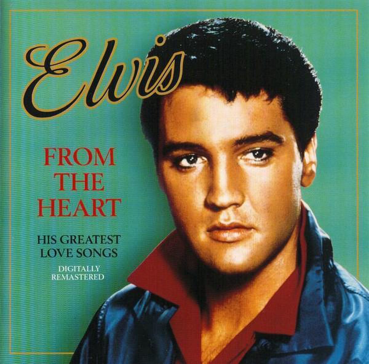 From The Heart-His Greate