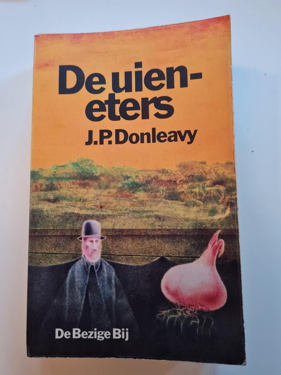 9789023404033 - De uieneters