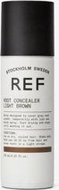 REF Haircare Root Concealer Haarspray 125 gr - Light Brown
