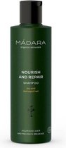MÁDARA Nourish And Repair Shampoo 250 ml - voor beschadigd haar