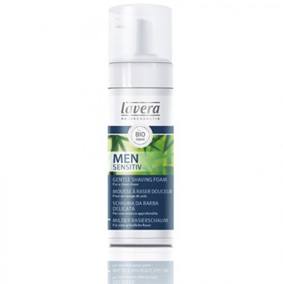 Lavera Gentle - Scheerschuim