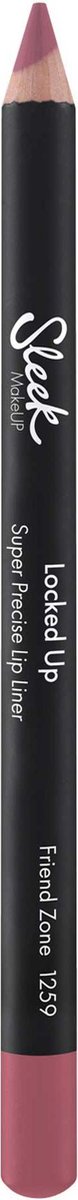 Sleek Locked Up Super Precise Lip Liner #friend Zone