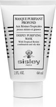 Sisley - Deeply Purifying Mask with Tropical Resins 60 ml
