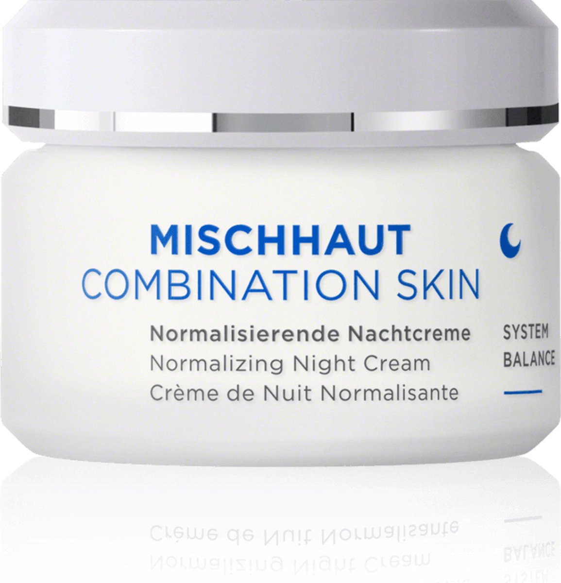 Goedkoopste Borlind Combination Skin - 50 ml - Nachtcrème