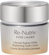 Estée Lauder Re-Nutriv Ultimate Radiant White Brightening Youth vochtinbrengende crème gezicht Vrouwen 50 ml