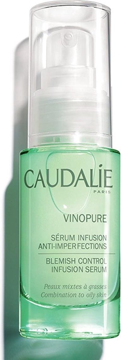 Caudalie - Vinopure Blemish Control Infusion Serum 30 ml - Caudalie