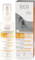 Eco Cosmetics Zonnebrand - Zonne Olie Spray - SPF30