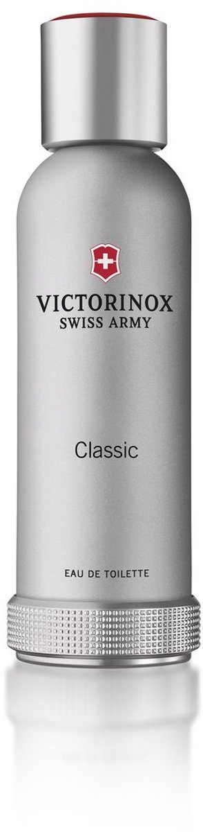 Goedkoopste Victorinox Swiss Army Classic 100ml EDT Spray