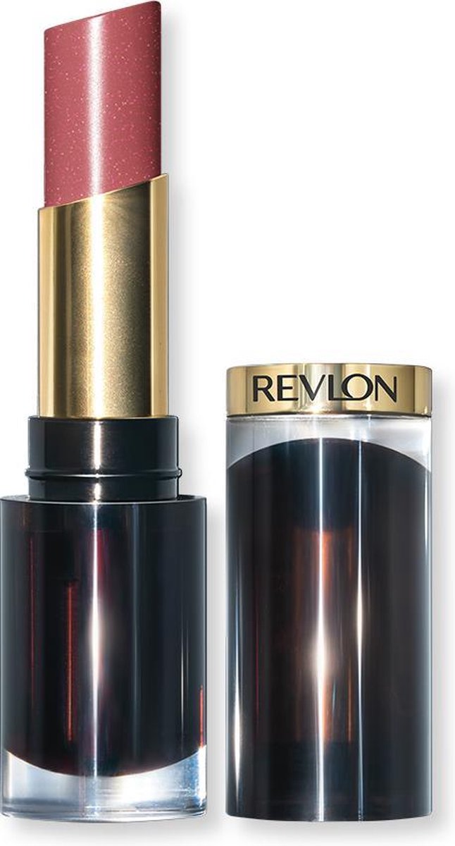Revlon Mass Market Super Lustrous Glass Shine Lipstick #003-gglossed Up Rose 4,2 Ml