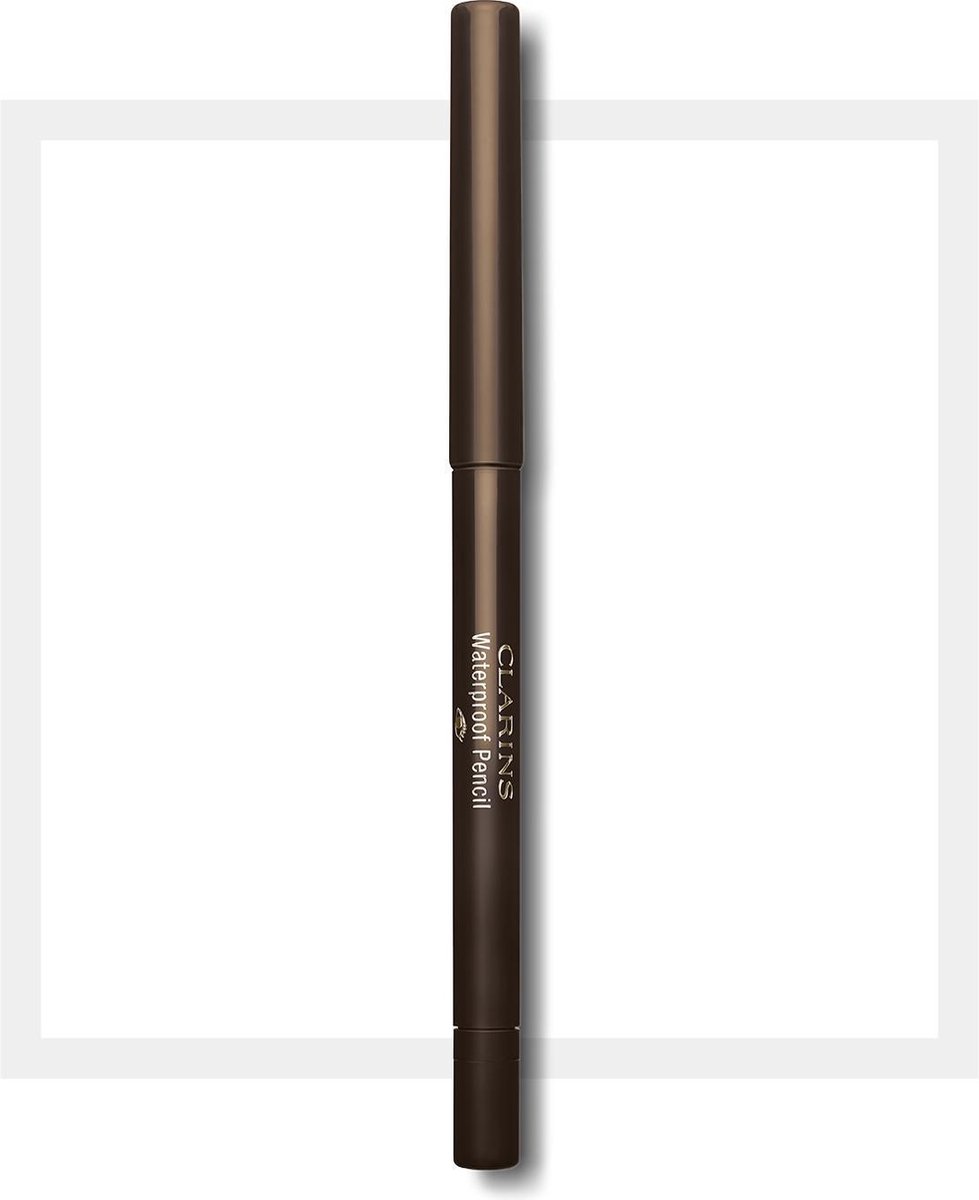 Clarins Waterproof Pencil - Oogpotlood - Chesnut - 3 gr
