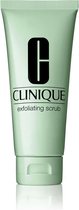 Clinique Exfoliating Scrub Vette huid - 100 ml