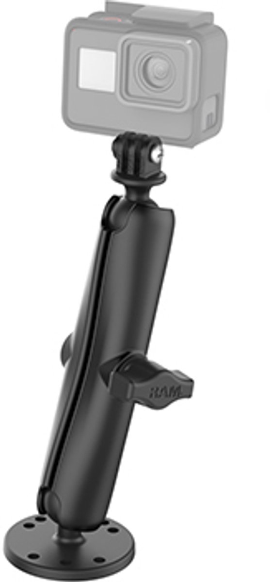 RAM Mounts RAM-B-138-C-GOP1 houder Passieve houder Camera Zwart