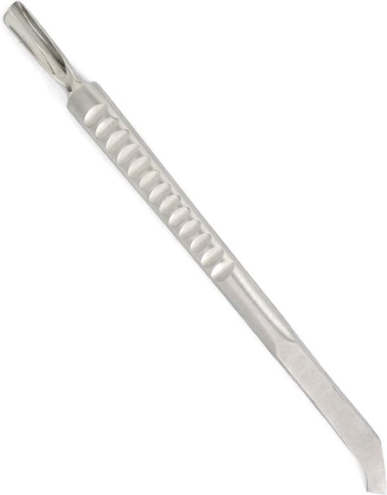 Foto: Manicure instrument dubbelzijdige bokkepootje pz 301