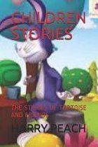 Omslag CHILDREN STORIES
