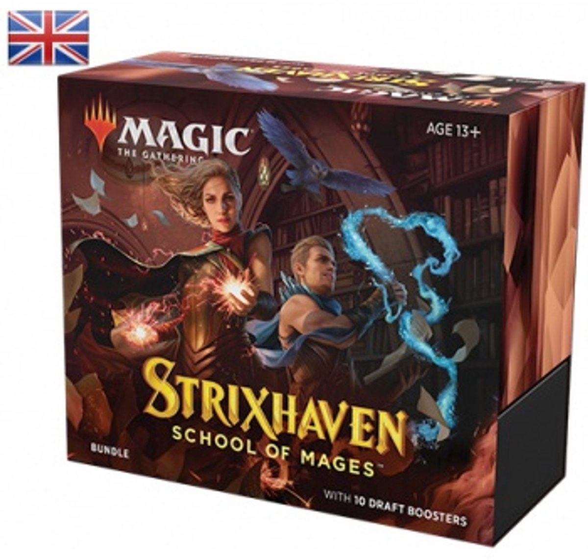 Strixhaven: School of Mages Bundle - Magic The Gathering